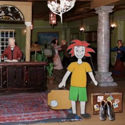 Gioco e divertimento alla giornata della famiglia